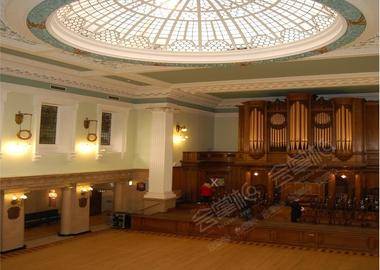 Grand Lodge of Scotland - Freemasons Hall